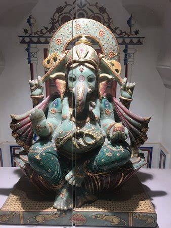 Gemstone Ganesh Museum